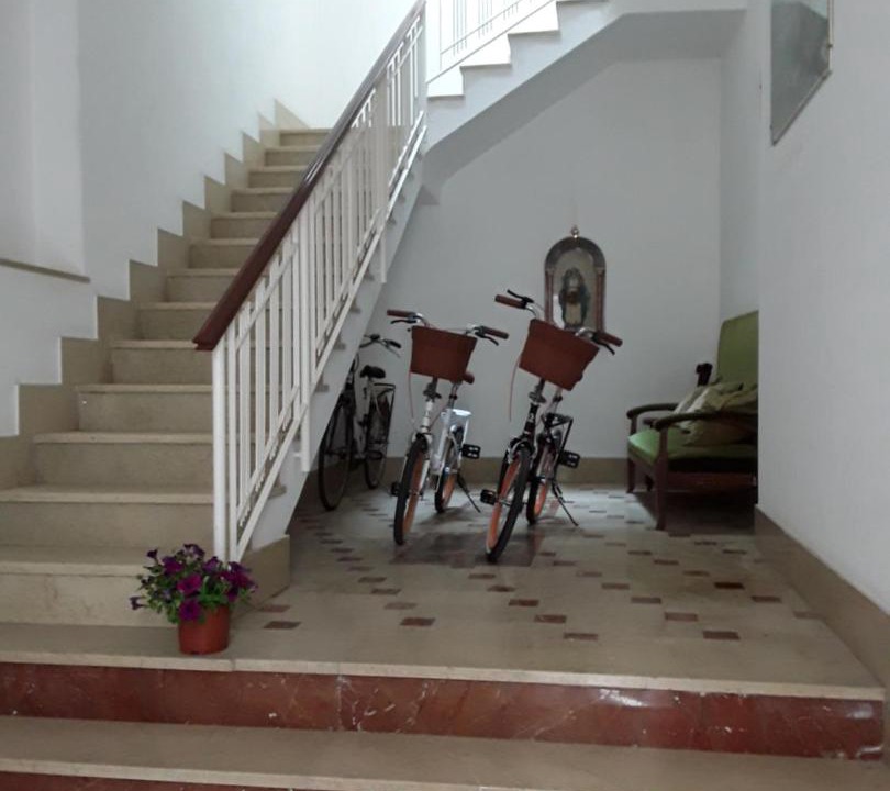 Photo of Buildings in Alcamo Historic Center