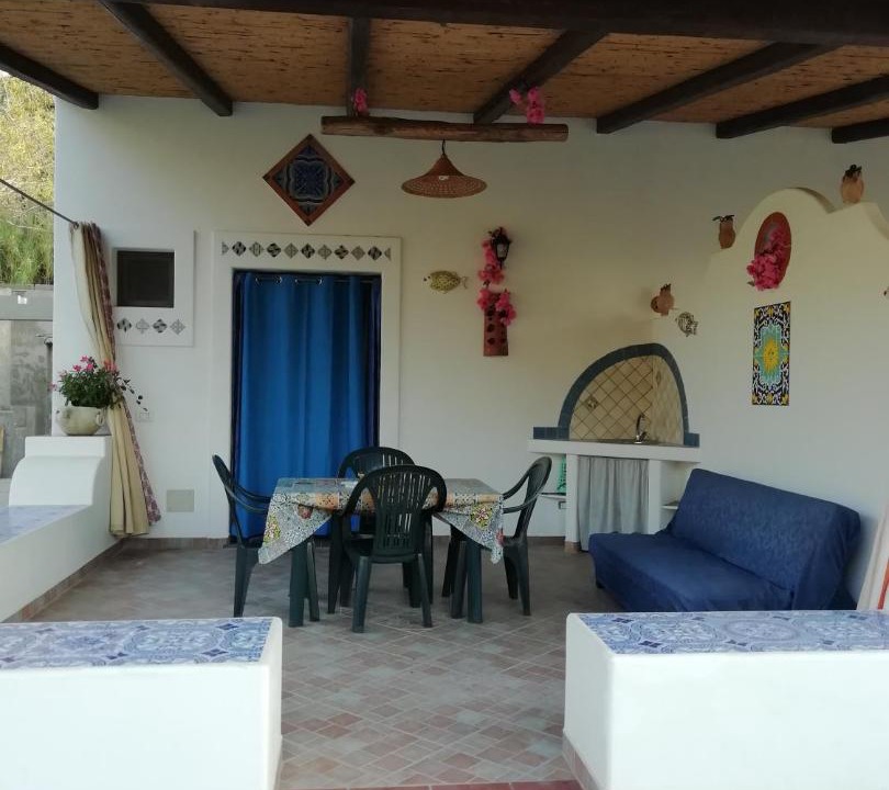 Photo of Livingroom in Lipari
