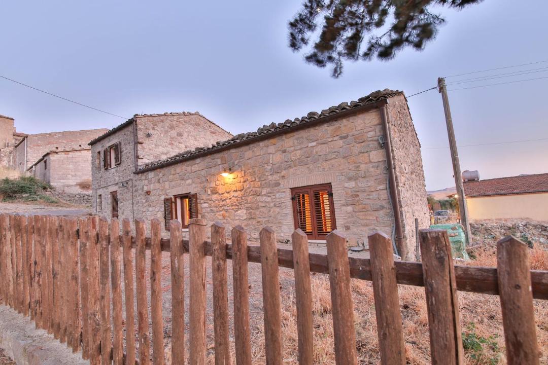 Photo of Buildings in Polizzi Generosa