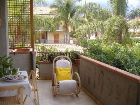 Photo of Patio Balcony in Torre Archirafi