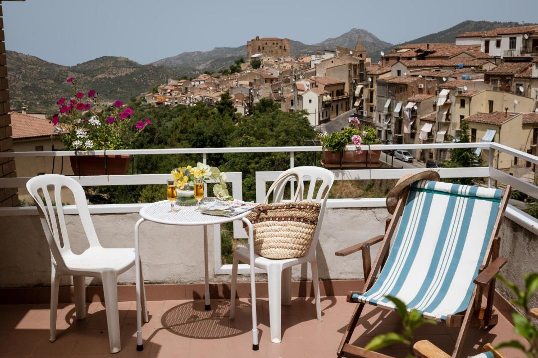 Photo of Patio Balcony in Castelbuono
