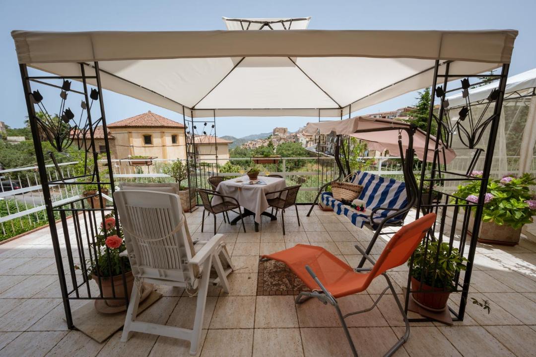 Photo of Patio Balcony in Castelbuono