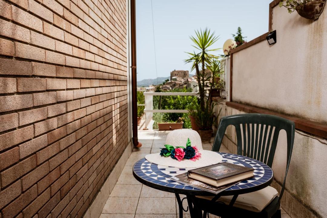 Photo of Patio Balcony in Castelbuono