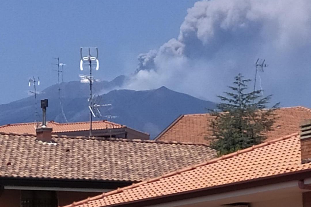 Photo of Buildings in Nicolosi