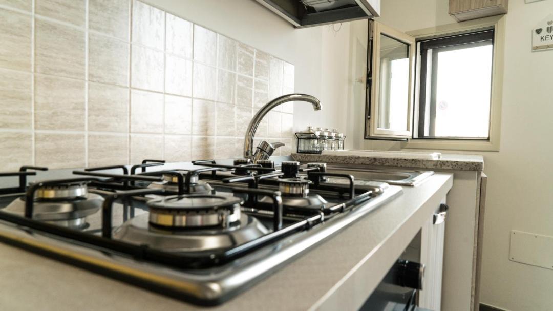 Photo of Kitchen in Aspra