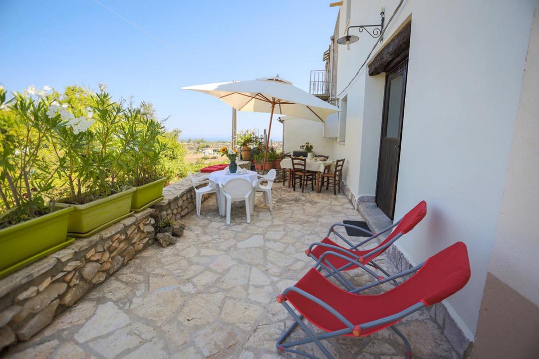 Photo of Patio Balcony in Castellammare del Golfo