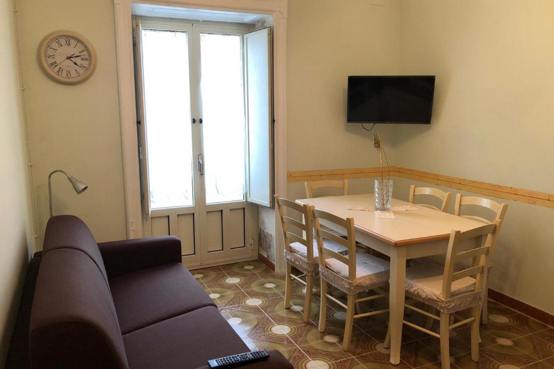 Photo of Livingroom in Palazzolo Acreide Historic Centre