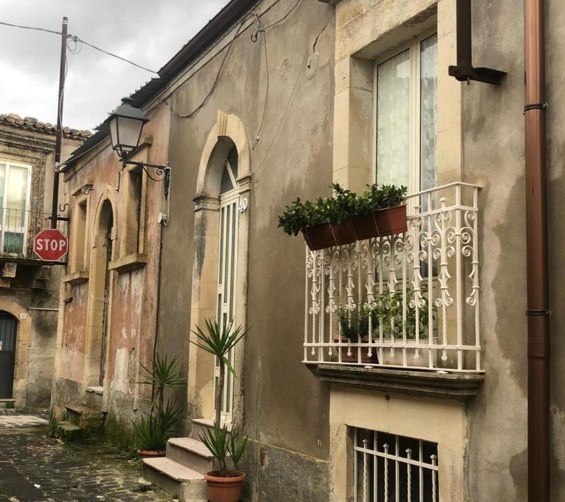 Photo of Buildings in Palazzolo Acreide Historic Centre