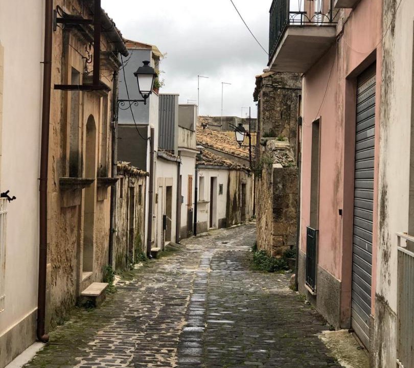 Photo of Buildings in Palazzolo Acreide Historic Centre