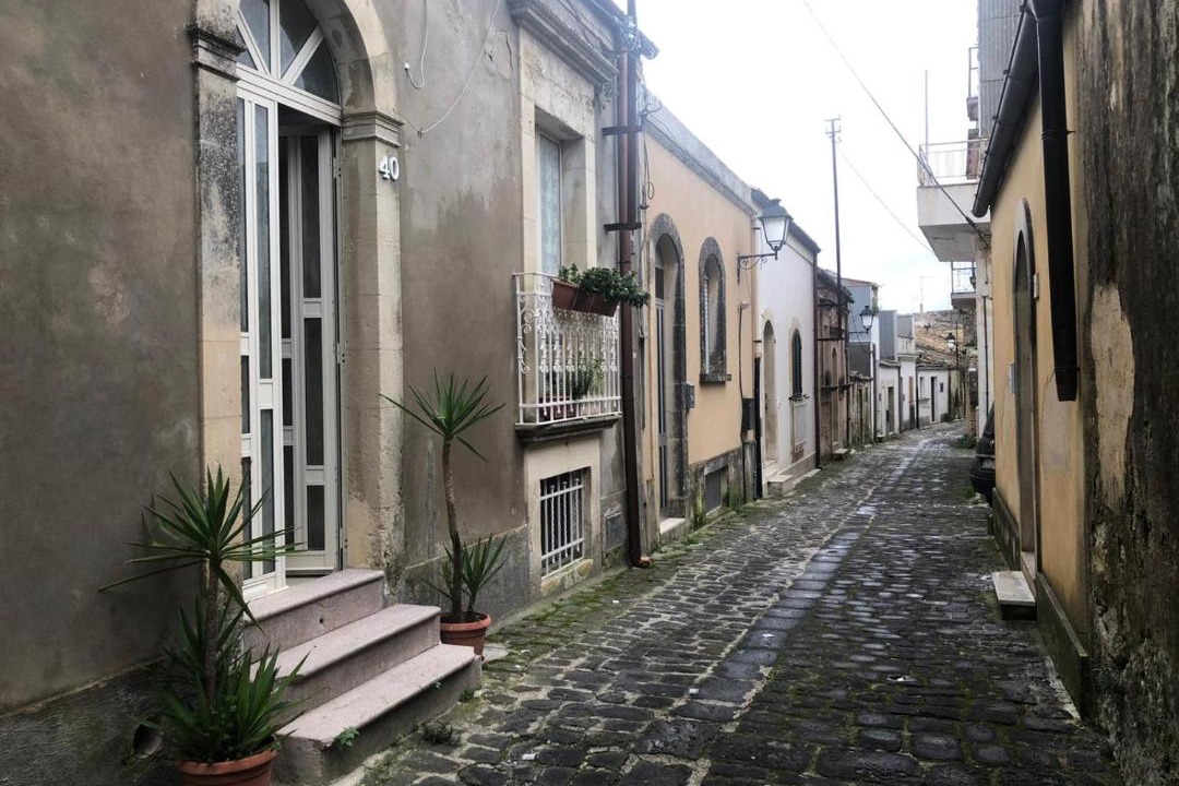 Photo of Buildings in Palazzolo Acreide Historic Centre