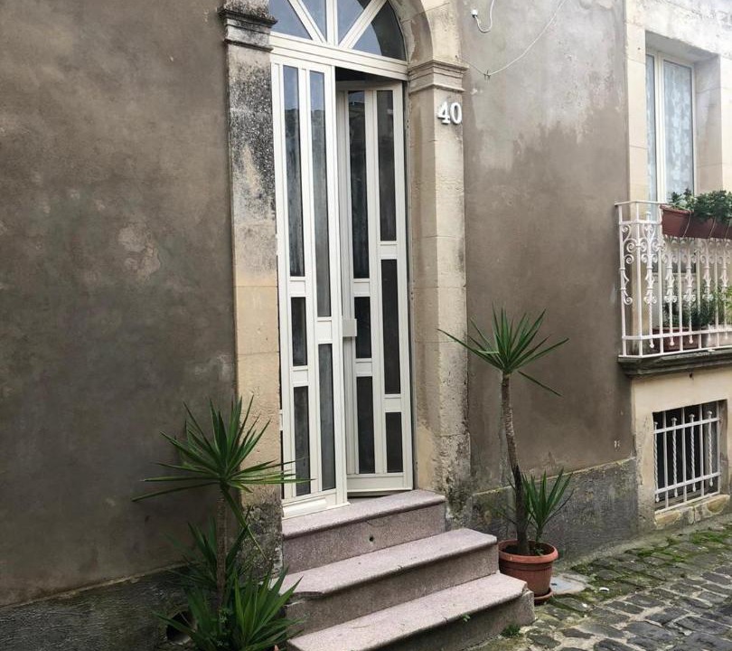 Photo of Buildings in Palazzolo Acreide Historic Centre