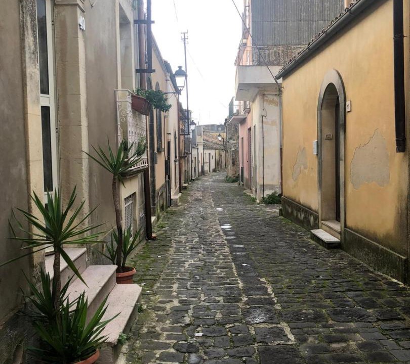 Photo of Buildings in Palazzolo Acreide Historic Centre