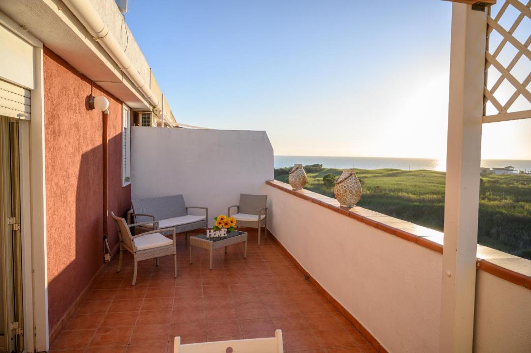 Photo of Patio Balcony in Magellano