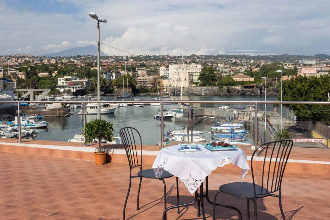 Photo of Patio Balcony in Ognina
