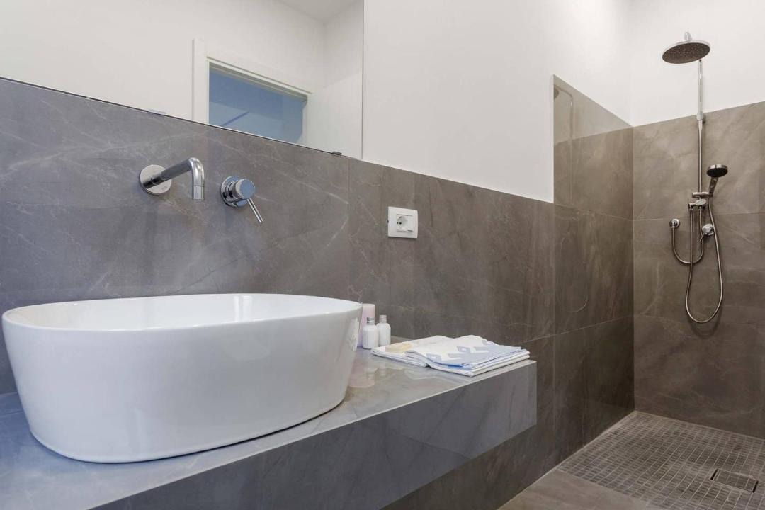 Photo of Bathroom in Ognina