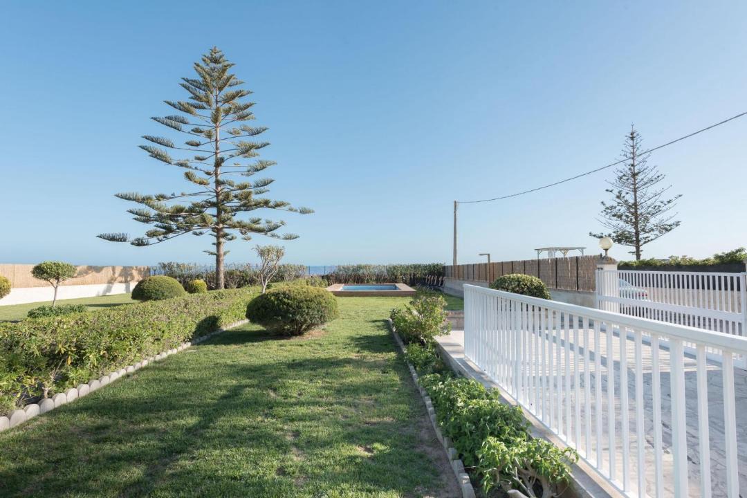 Photo of Buildings in Marina di Modica