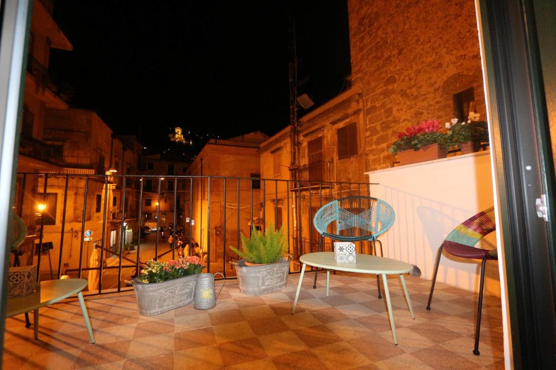 Photo of Patio Balcony in Monreale