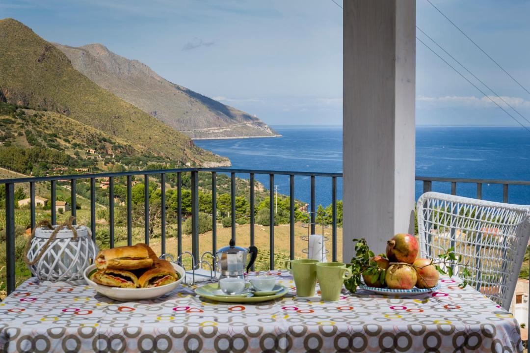 Photo of Patio Balcony in Scopello