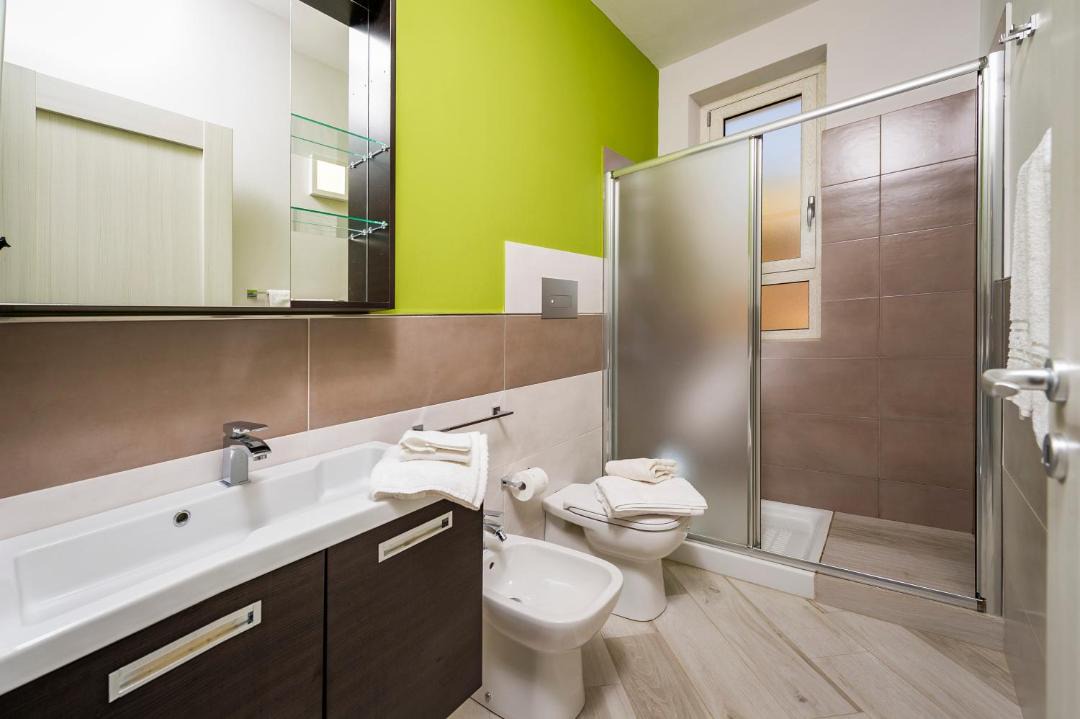 Photo of Bathroom in Scopello