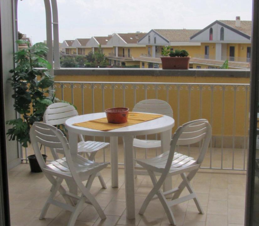 Photo of Patio Balcony in Avola
