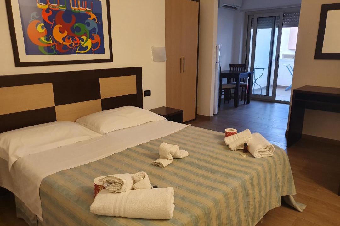 Photo of Bedroom in Lampedusa