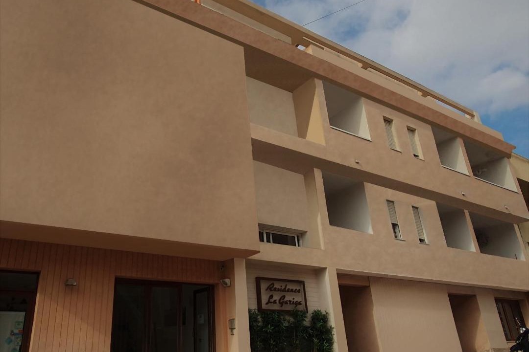 Photo of Buildings in Lampedusa