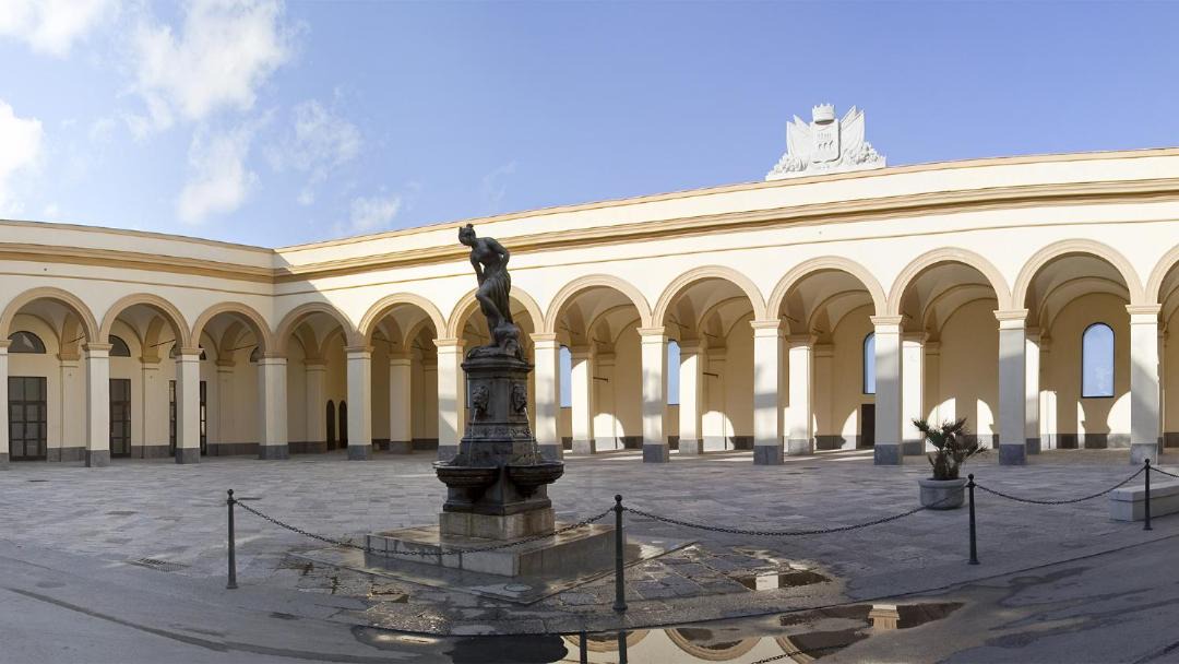 Photo of Buildings in Trapani City Centre