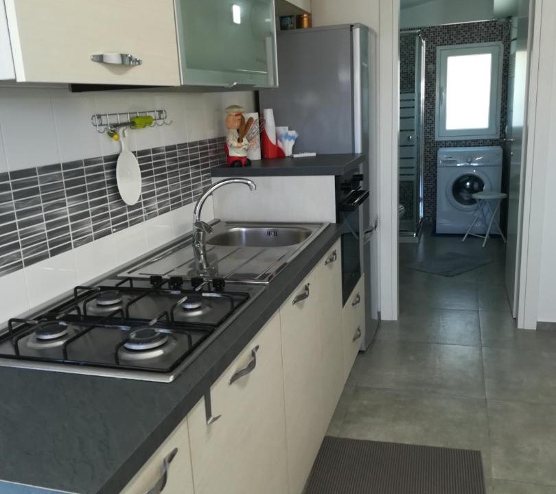 Photo of Kitchen in Caucana-finaiti-casuzze-finaiti Nord