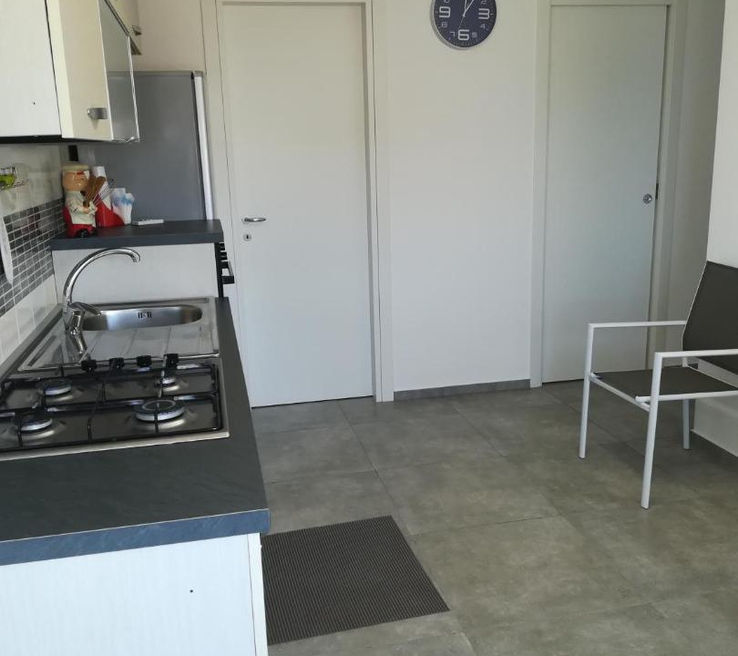 Photo of Kitchen in Caucana-finaiti-casuzze-finaiti Nord