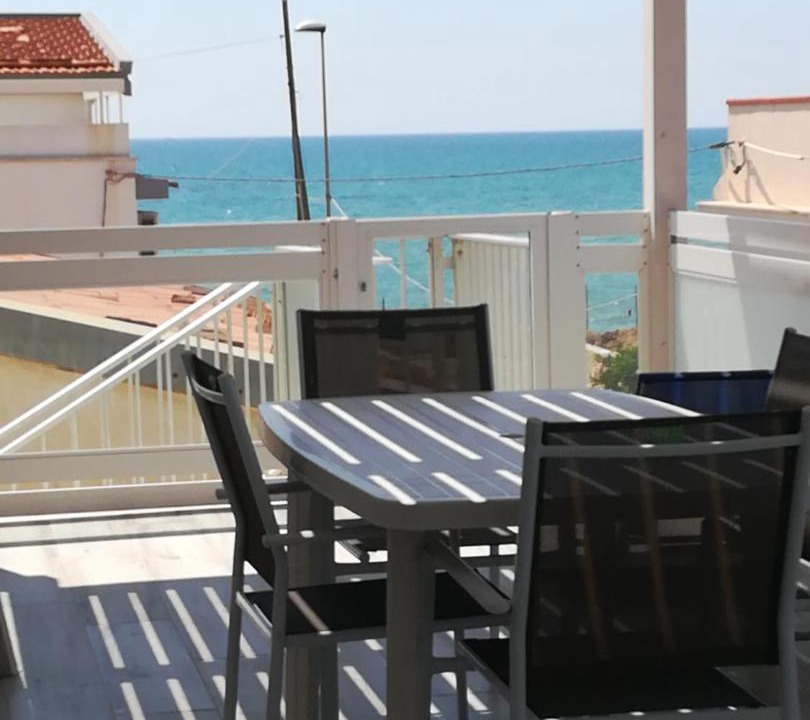 Photo of Patio Balcony in Caucana-finaiti-casuzze-finaiti Nord