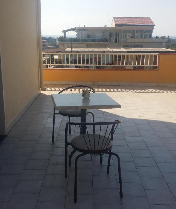 Photo of Patio Balcony in Barcellona Pozzo di Gotto