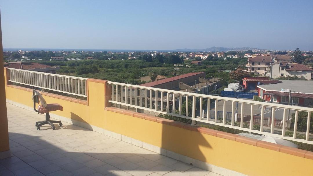 Photo of Patio Balcony in Barcellona Pozzo di Gotto