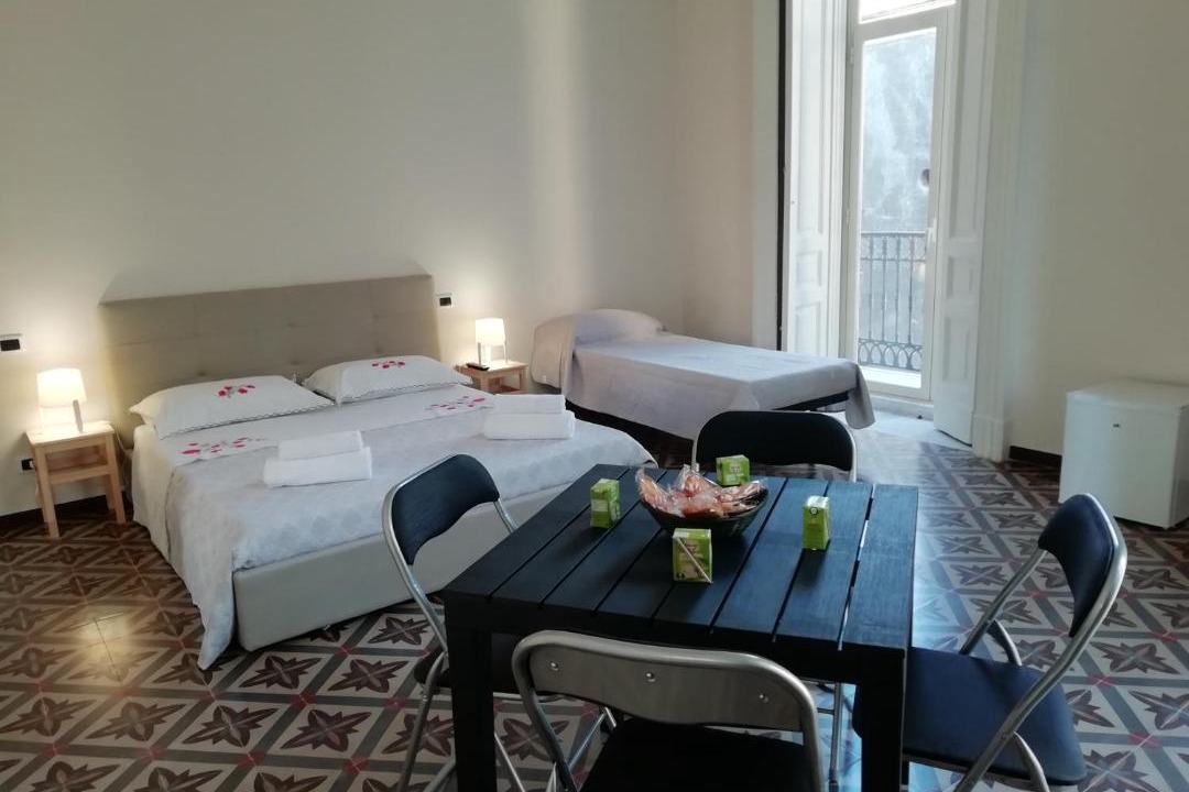 Photo of Bedroom in Old Town