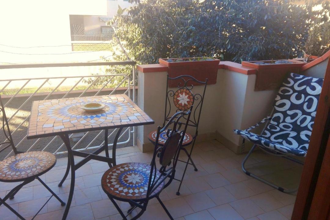 Photo of Patio Balcony in Torre Archirafi