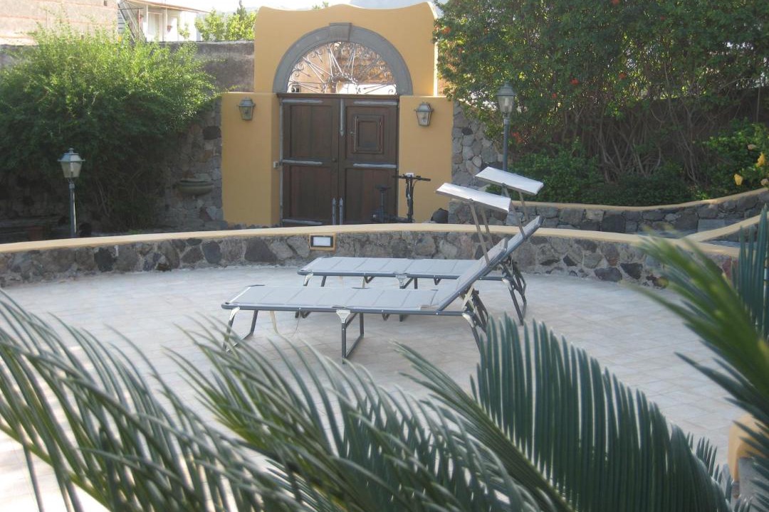Photo of Patio Balcony in Lipari Historic Centre