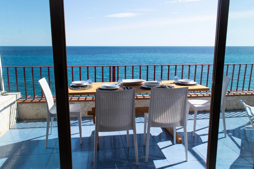 Photo of Patio Balcony in Letojanni