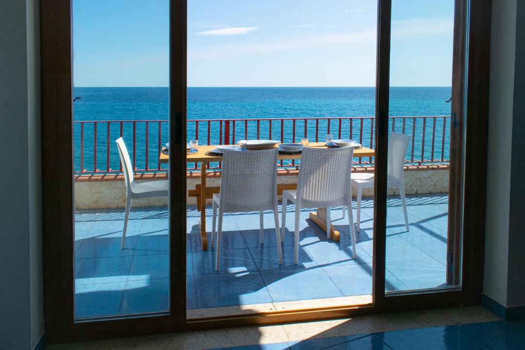 Photo of Patio Balcony in Letojanni