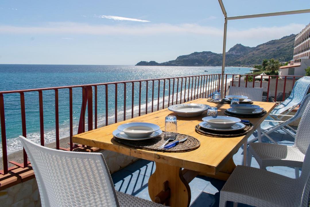 Photo of Patio Balcony in Letojanni