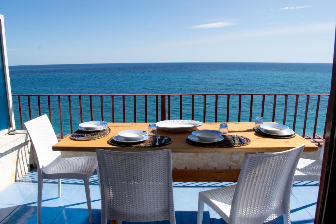 Photo of Patio Balcony in Letojanni