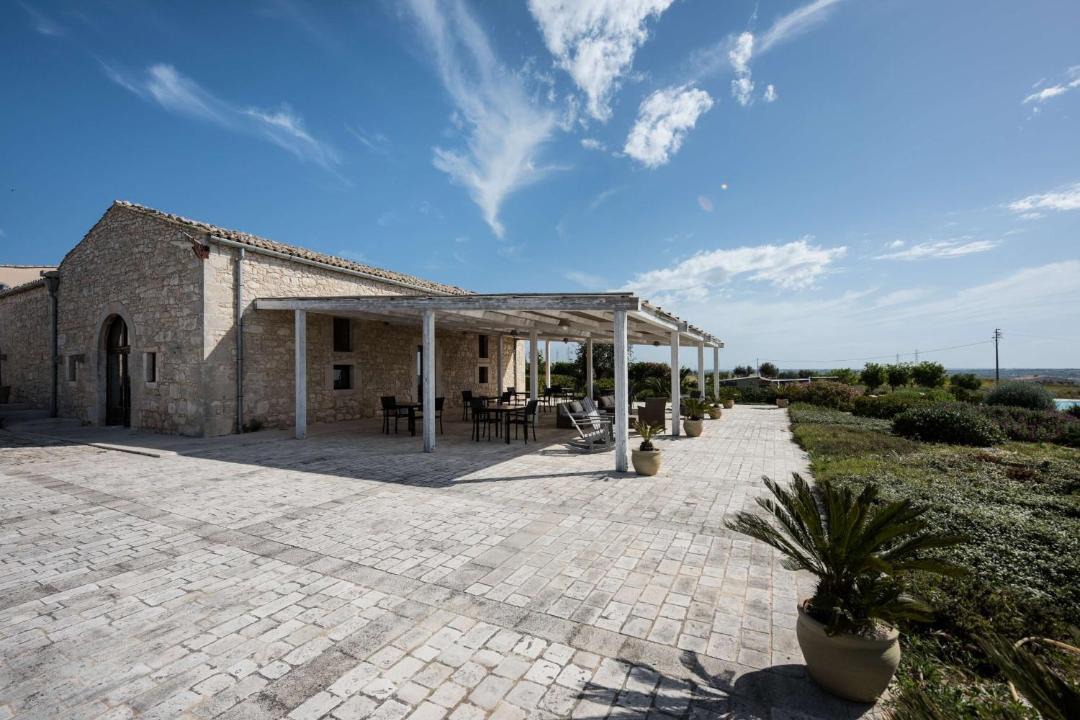 Photo of Buildings in Ragusa