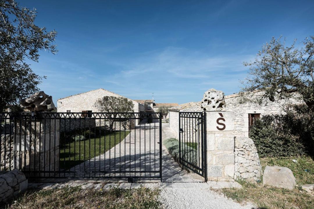 Photo of Buildings in Ragusa