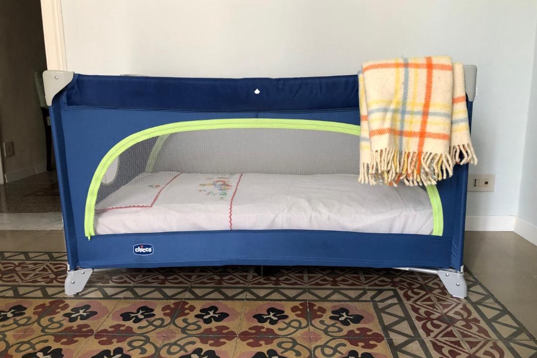 Photo of Bedroom in Palermo