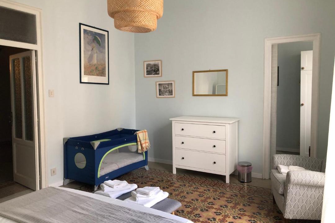 Photo of Bedroom in Palermo