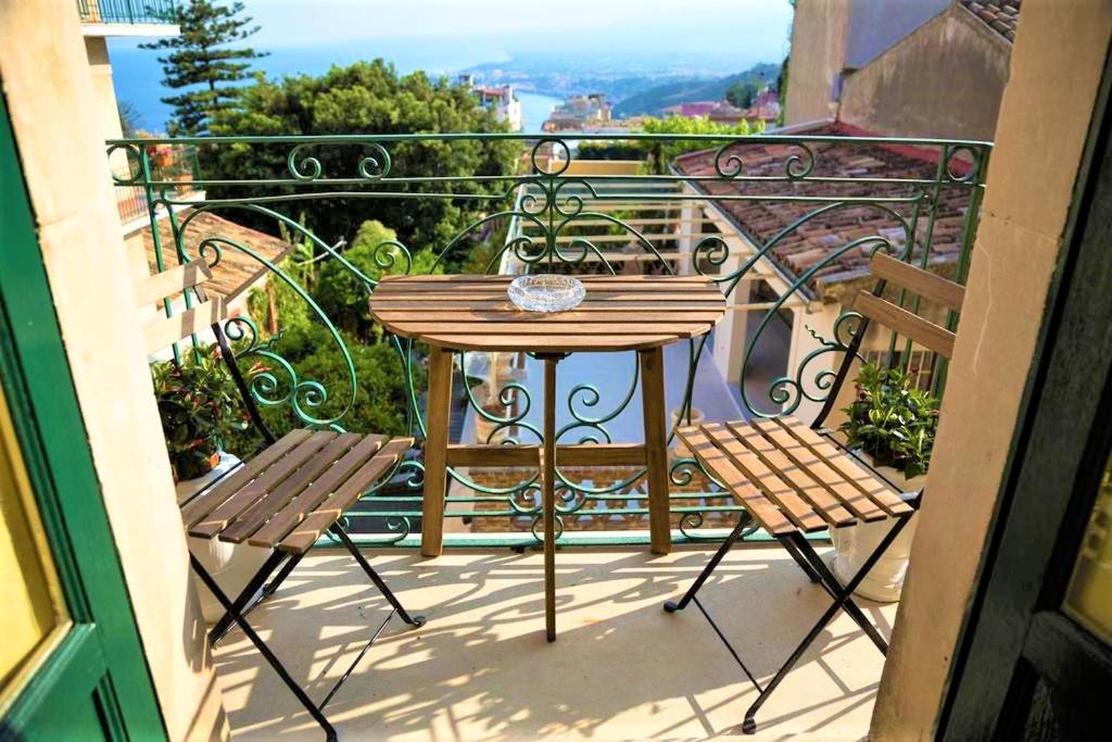 Photo of Patio Balcony in Taormina City Centre