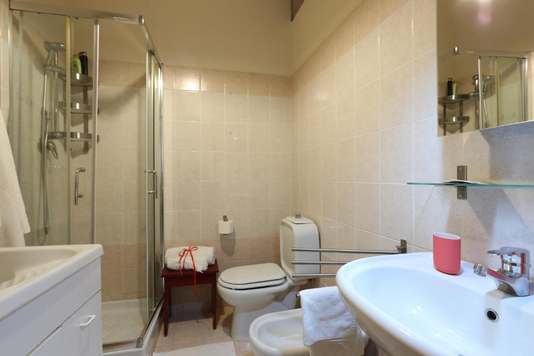 Photo of Bathroom in Taormina City Centre
