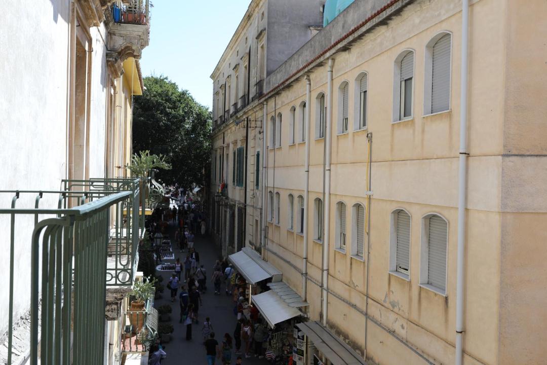 Photo of Buildings in Taormina City Centre