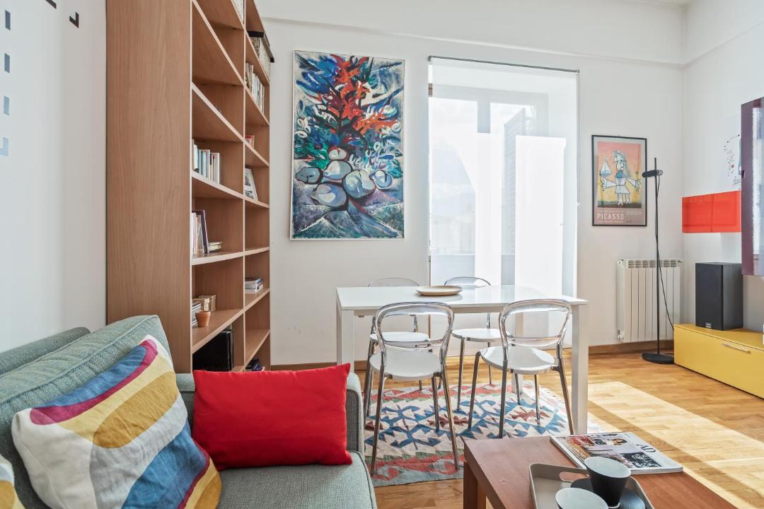 Photo of Livingroom in Castellammare Vucciria