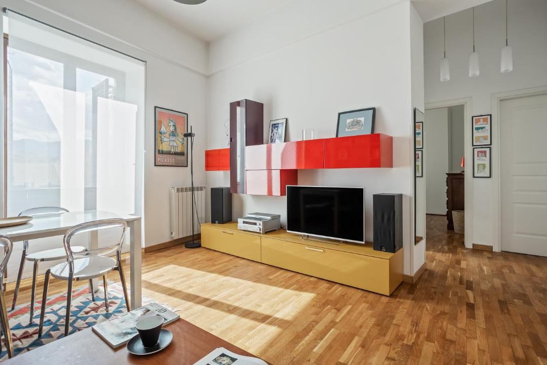 Photo of Livingroom in Castellammare Vucciria