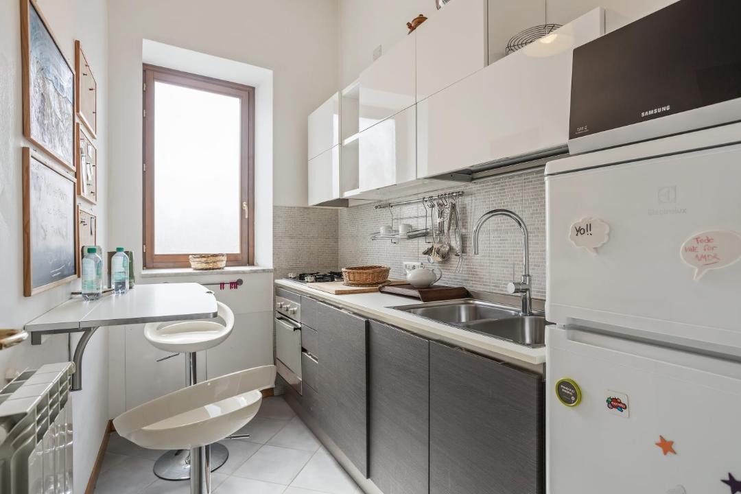 Photo of Kitchen in Castellammare Vucciria