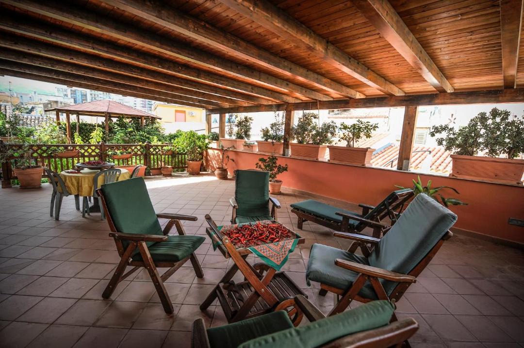 Photo of Patio Balcony in Termini Imerese